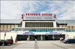 CHINGGIS KHAAN international AIRPORT